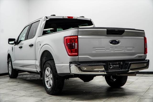 used 2023 Ford F-150 car, priced at $30,525