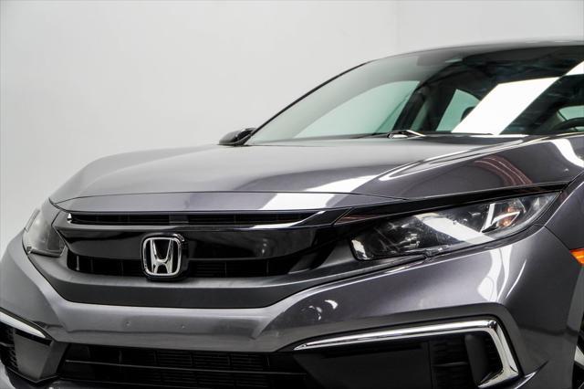 used 2019 Honda Civic car, priced at $16,993