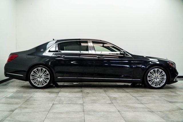 used 2019 Mercedes-Benz Maybach S 650 car, priced at $72,990