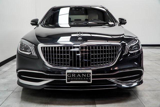 used 2019 Mercedes-Benz Maybach S 650 car, priced at $72,990