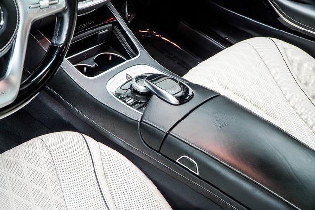 used 2019 Mercedes-Benz Maybach S 650 car, priced at $72,990
