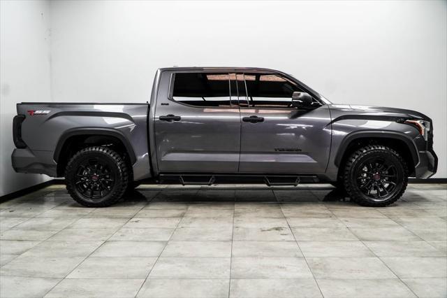 used 2022 Toyota Tundra car, priced at $37,899