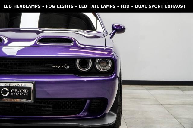 used 2023 Dodge Challenger car, priced at $68,535