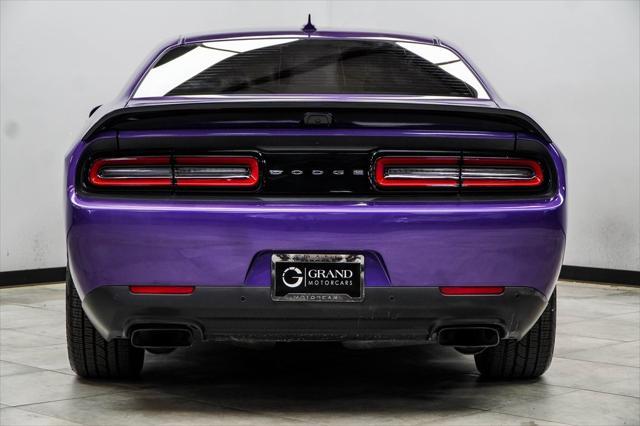used 2023 Dodge Challenger car, priced at $68,535