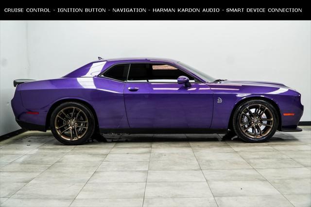 used 2023 Dodge Challenger car, priced at $68,535
