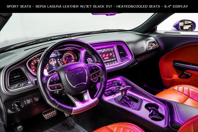 used 2023 Dodge Challenger car, priced at $68,535