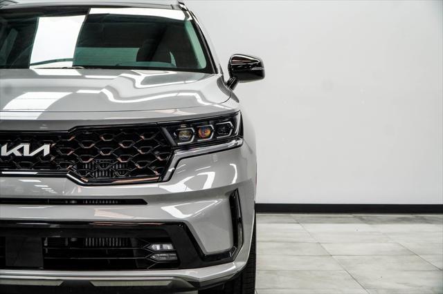 used 2022 Kia Sorento car, priced at $32,500