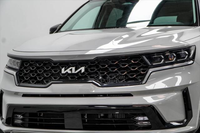 used 2022 Kia Sorento car, priced at $32,500