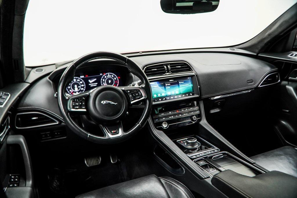 used 2019 Jaguar F-PACE car, priced at $22,300