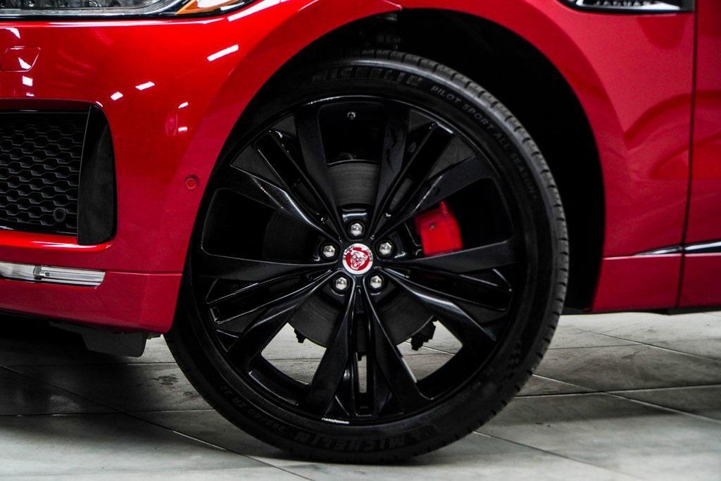 used 2019 Jaguar F-PACE car, priced at $22,300