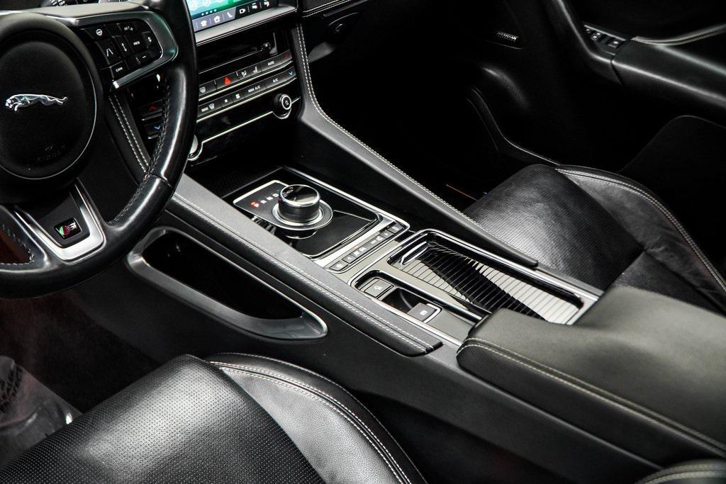 used 2019 Jaguar F-PACE car, priced at $22,300