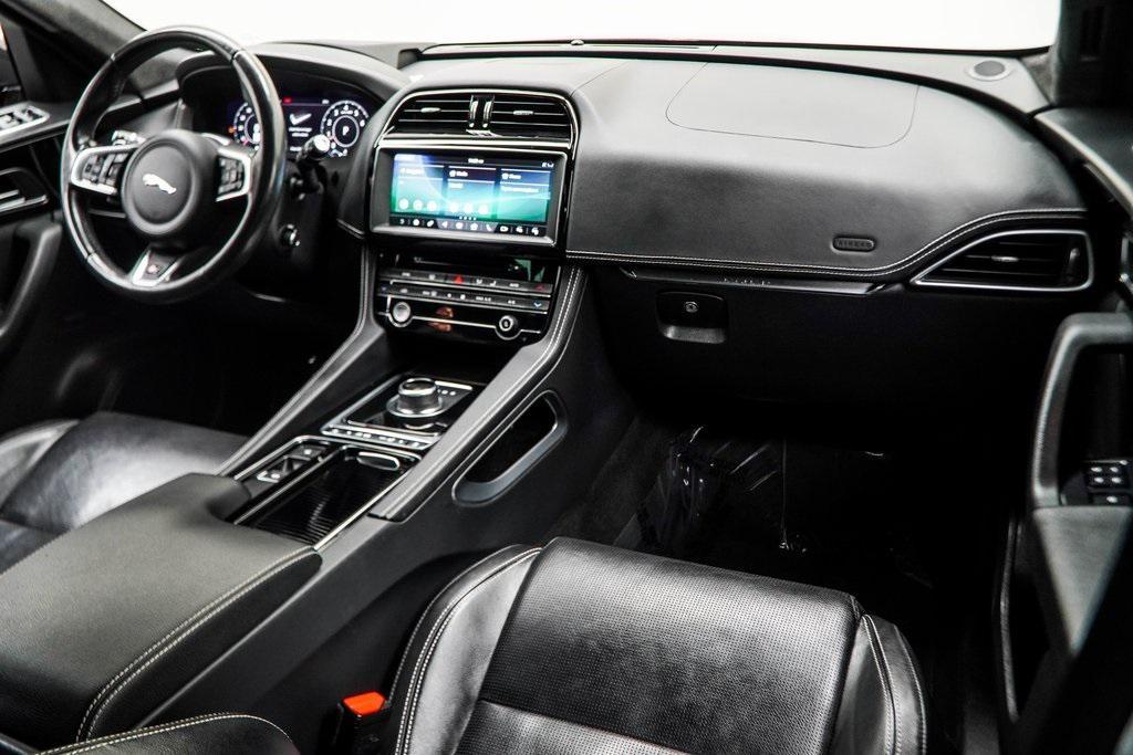 used 2019 Jaguar F-PACE car, priced at $22,300