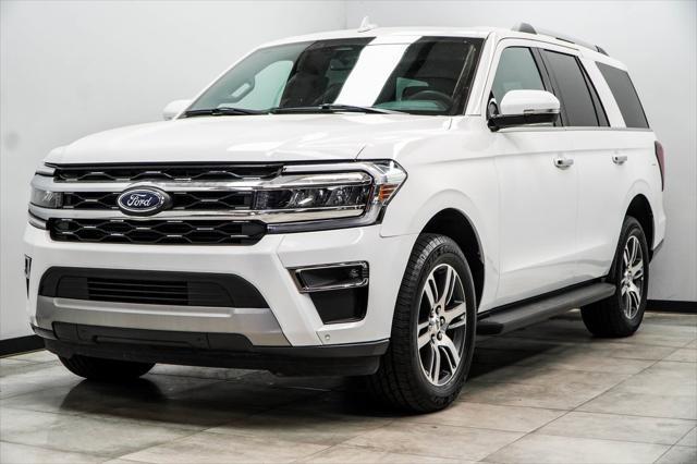 used 2024 Ford Expedition car, priced at $60,993