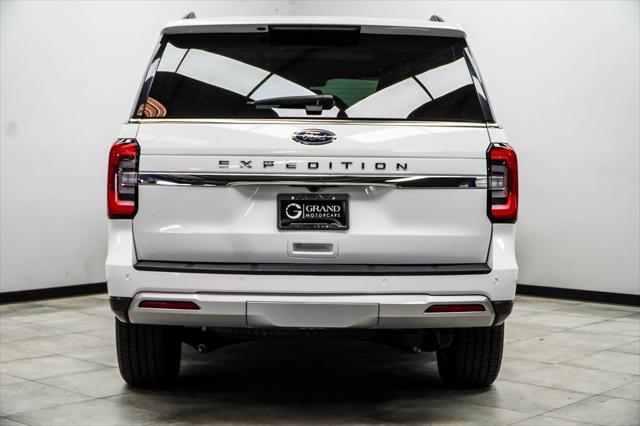 used 2024 Ford Expedition car, priced at $60,993