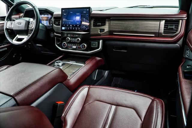 used 2024 Ford Expedition car, priced at $60,993