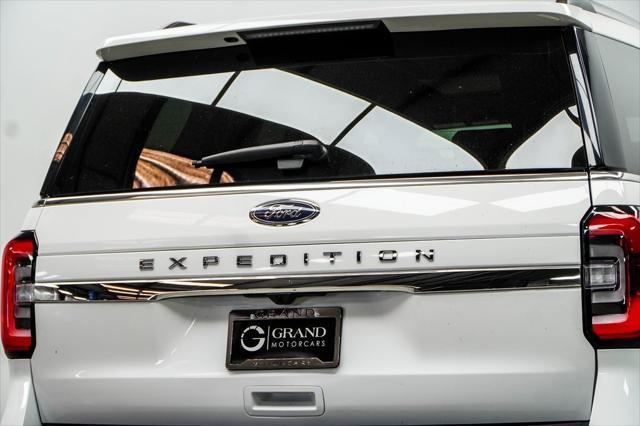 used 2024 Ford Expedition car, priced at $60,993