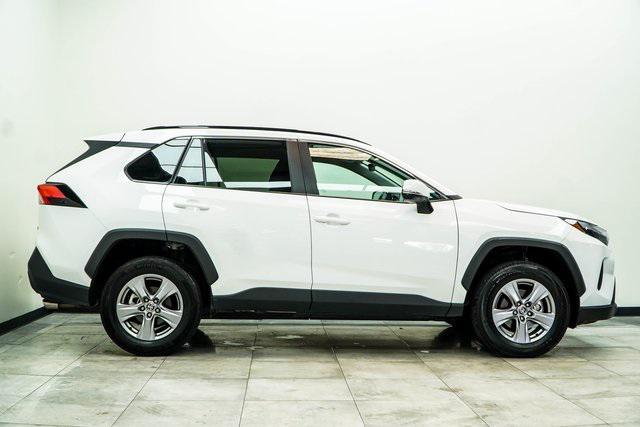 used 2024 Toyota RAV4 car, priced at $27,990