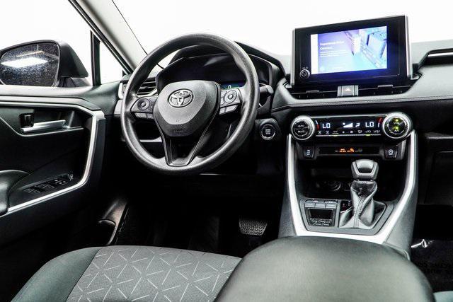 used 2024 Toyota RAV4 car, priced at $27,990