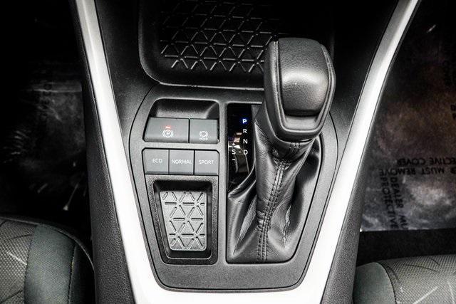 used 2024 Toyota RAV4 car, priced at $27,990