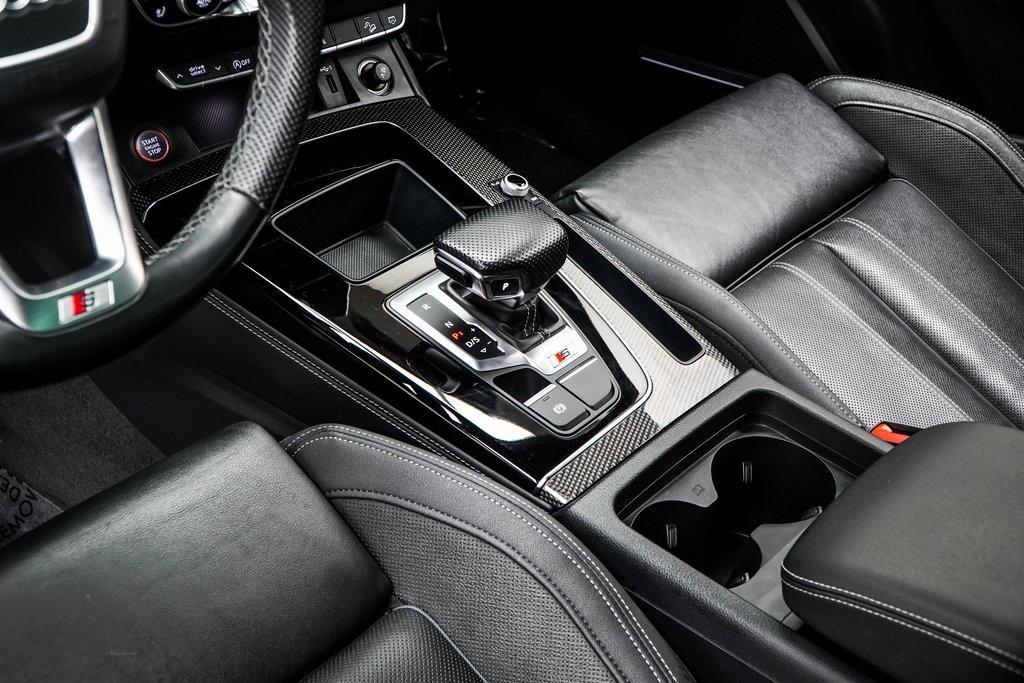 used 2023 Audi SQ5 car, priced at $46,392