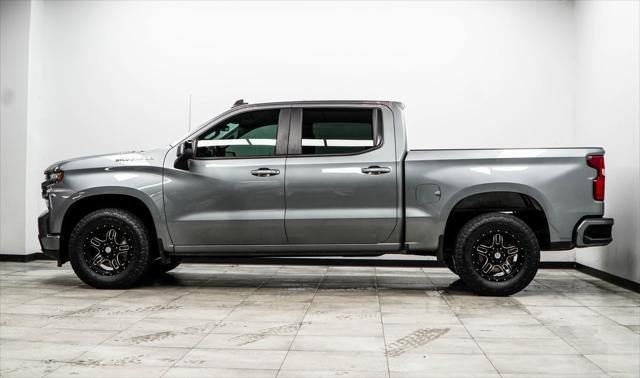 used 2020 Chevrolet Silverado 1500 car, priced at $31,933