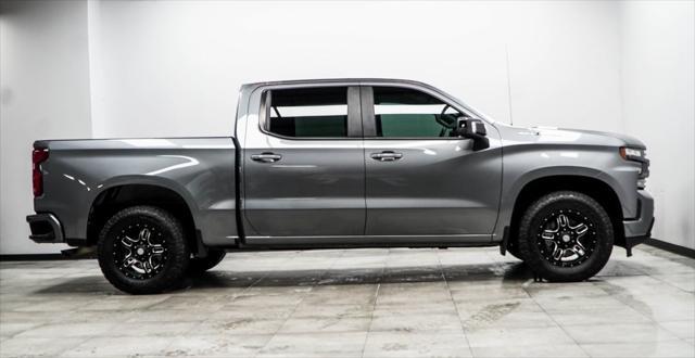 used 2020 Chevrolet Silverado 1500 car, priced at $31,933