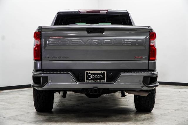 used 2020 Chevrolet Silverado 1500 car, priced at $31,933