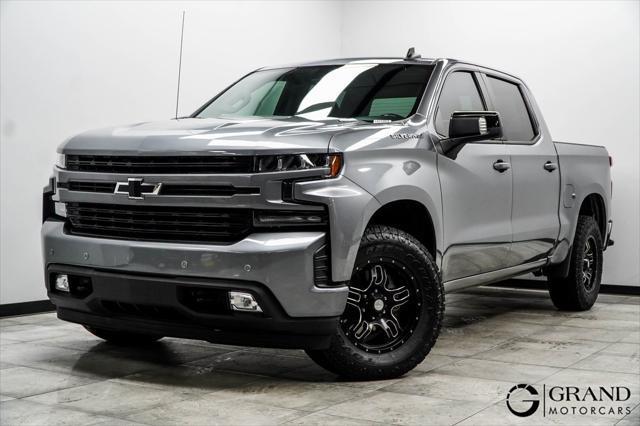 used 2020 Chevrolet Silverado 1500 car, priced at $31,933