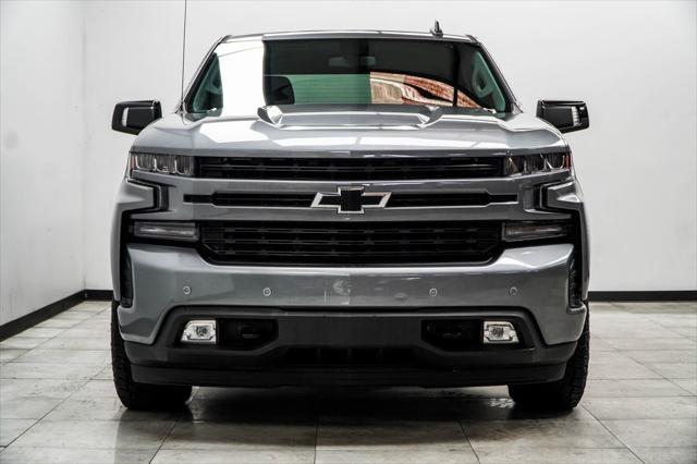 used 2020 Chevrolet Silverado 1500 car, priced at $31,933