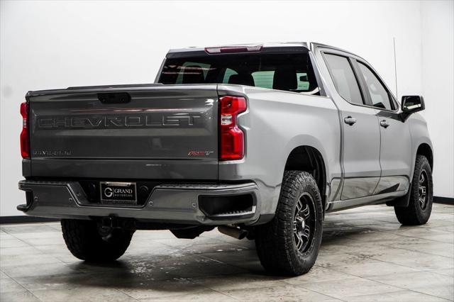 used 2020 Chevrolet Silverado 1500 car, priced at $31,933