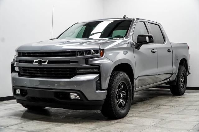 used 2020 Chevrolet Silverado 1500 car, priced at $31,933