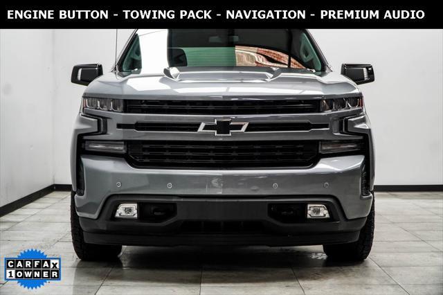 used 2020 Chevrolet Silverado 1500 car, priced at $31,933