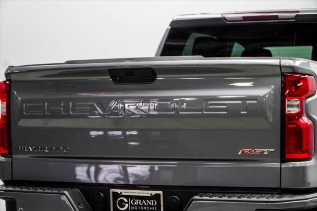 used 2020 Chevrolet Silverado 1500 car, priced at $31,933