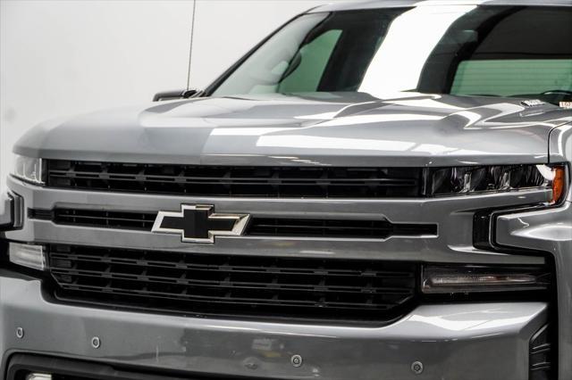 used 2020 Chevrolet Silverado 1500 car, priced at $31,933