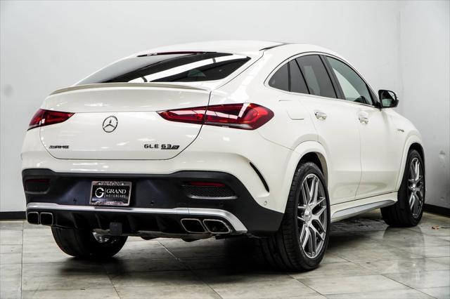 used 2023 Mercedes-Benz AMG GLE 63 car, priced at $92,950