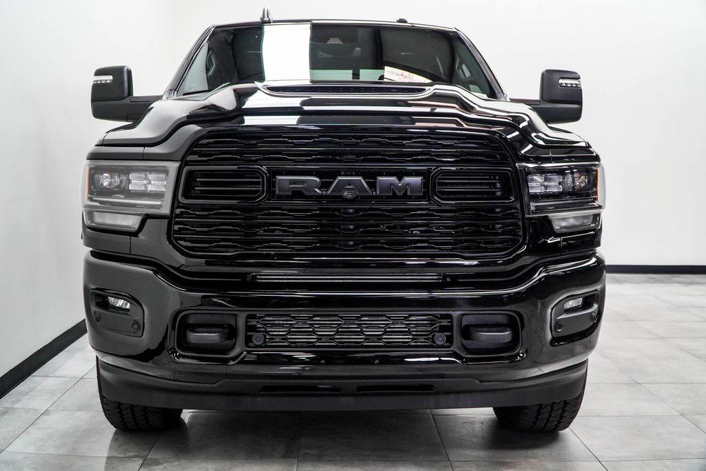 used 2024 Ram 2500 car, priced at $71,340