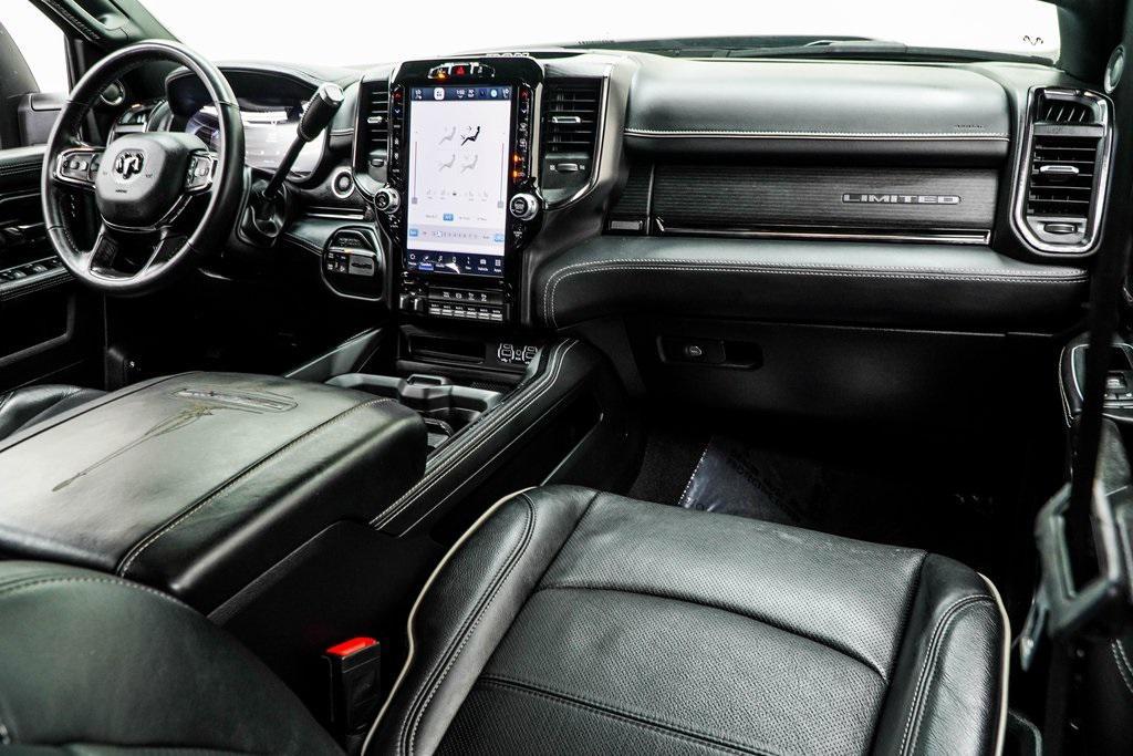 used 2024 Ram 2500 car, priced at $71,340
