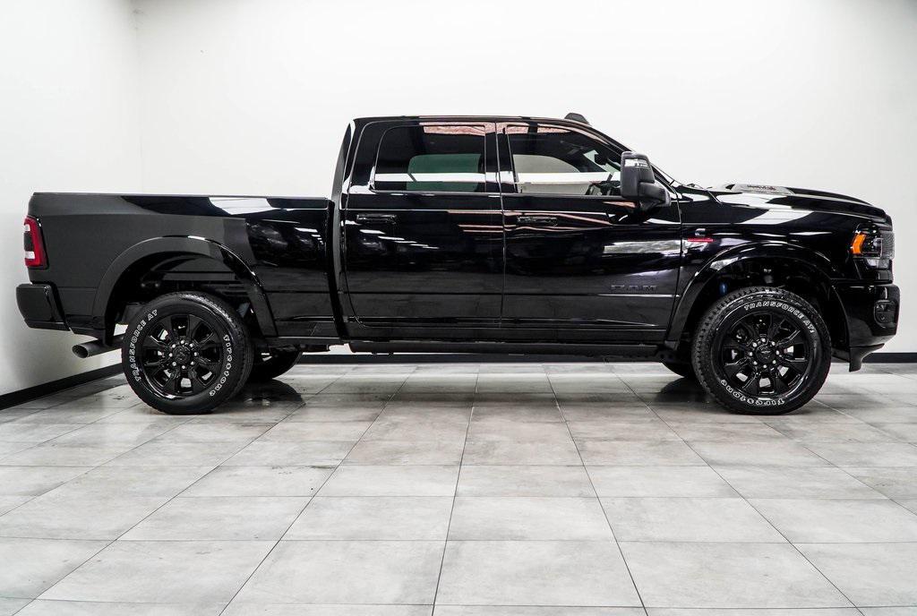 used 2024 Ram 2500 car, priced at $71,340