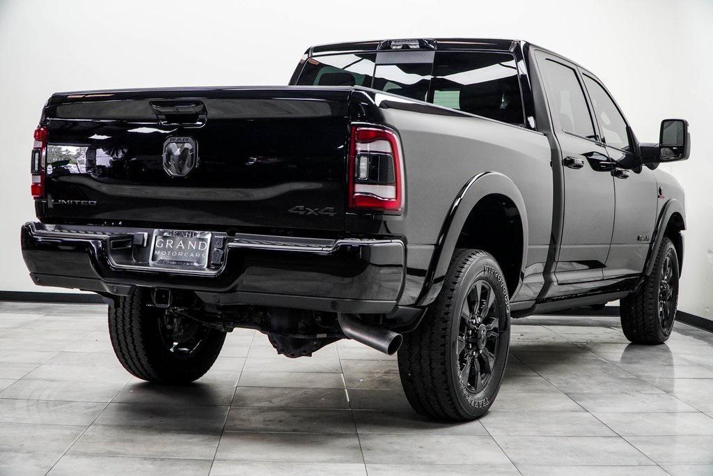 used 2024 Ram 2500 car, priced at $71,340