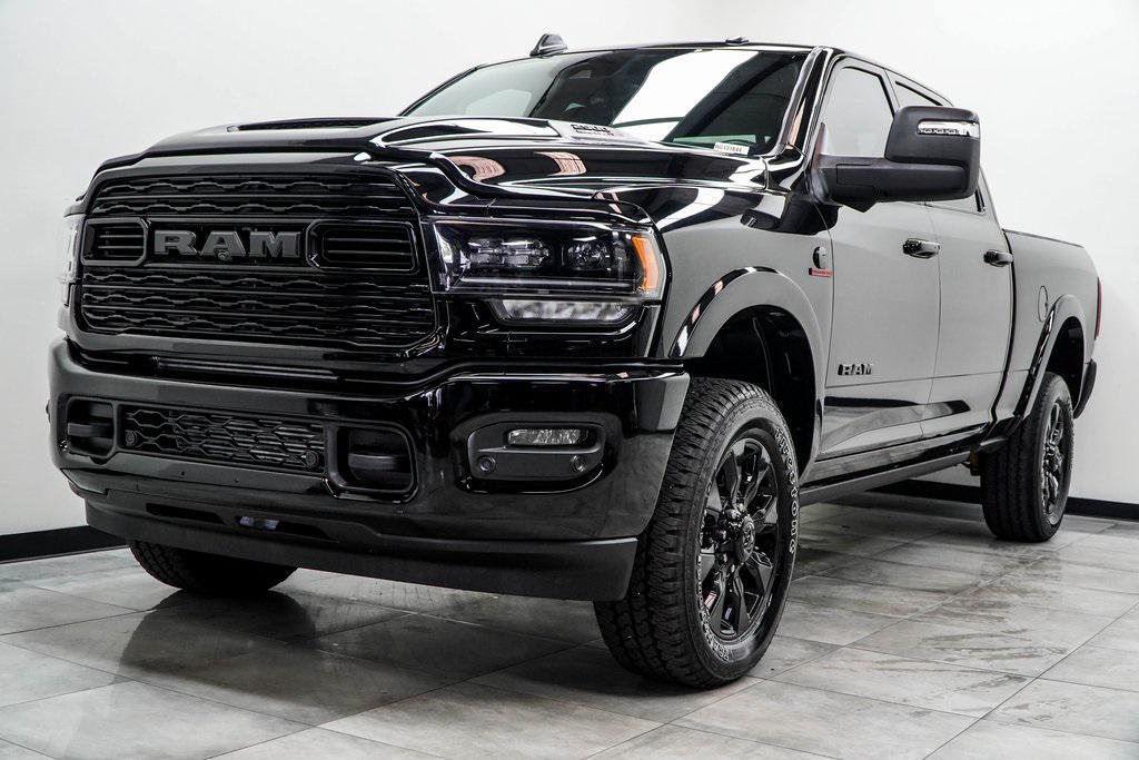 used 2024 Ram 2500 car, priced at $71,340