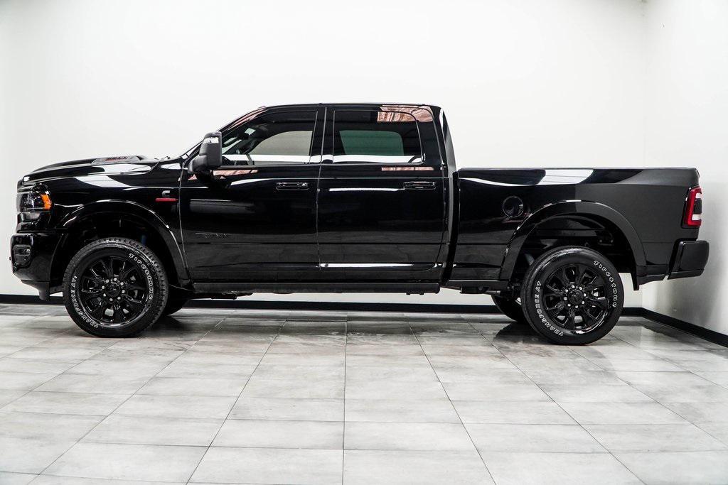 used 2024 Ram 2500 car, priced at $71,340