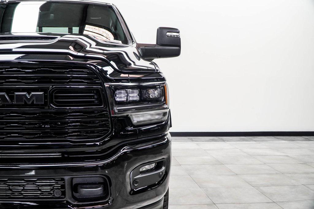 used 2024 Ram 2500 car, priced at $71,340