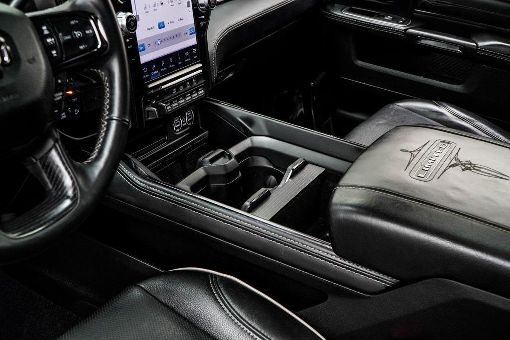 used 2024 Ram 2500 car, priced at $71,340