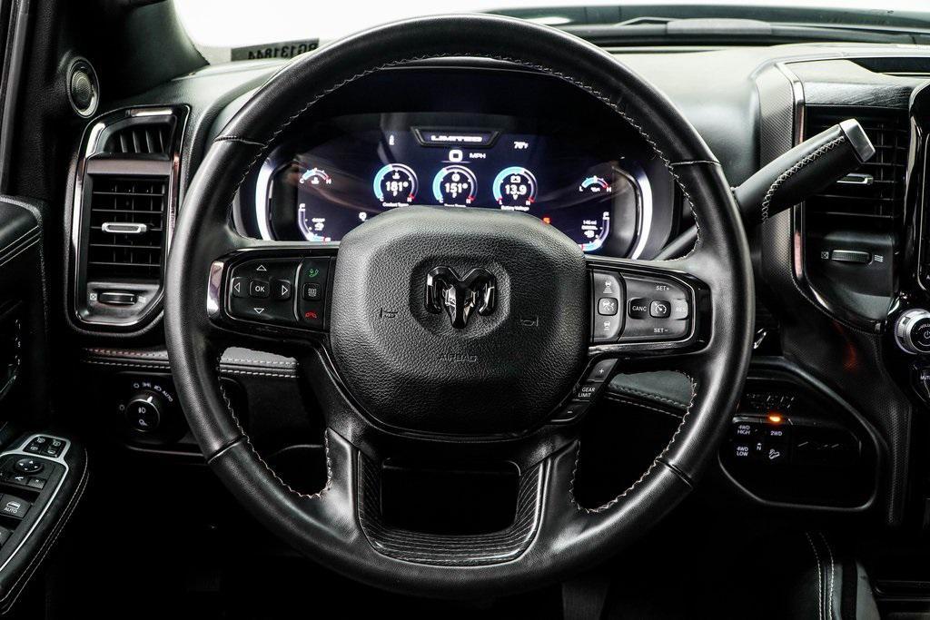 used 2024 Ram 2500 car, priced at $71,340