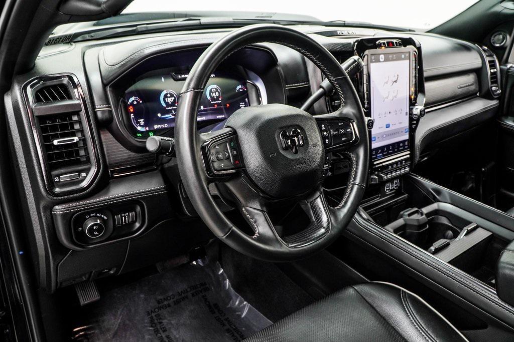 used 2024 Ram 2500 car, priced at $71,340