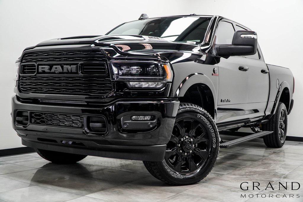 used 2024 Ram 2500 car, priced at $71,340