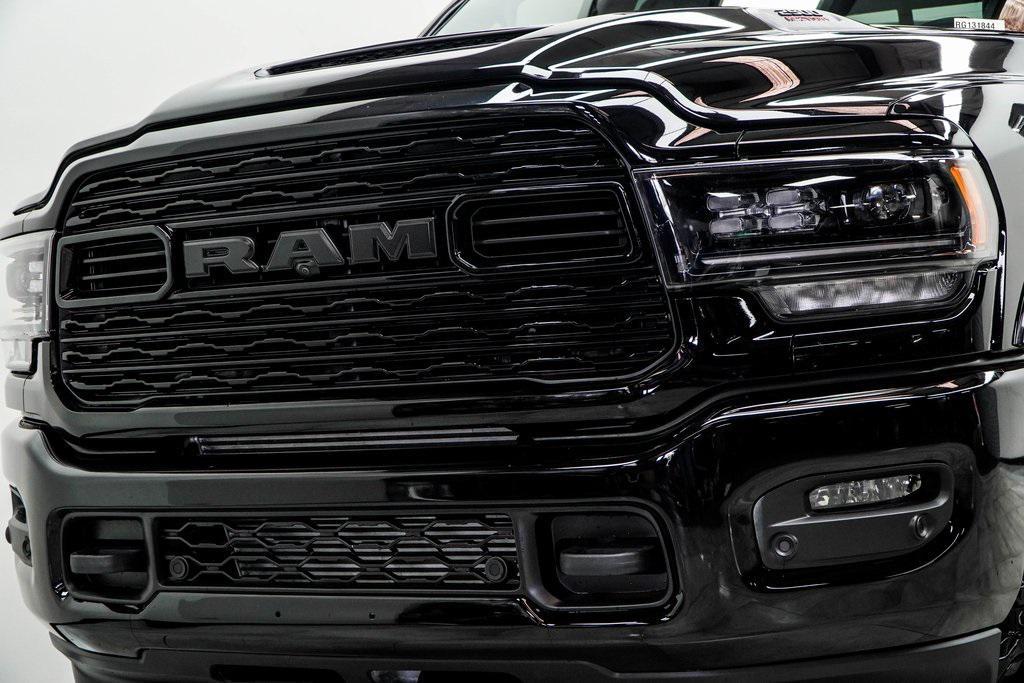 used 2024 Ram 2500 car, priced at $71,340
