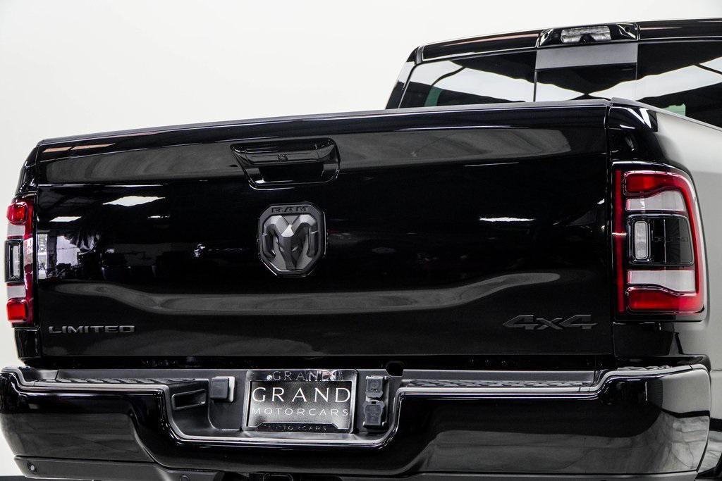 used 2024 Ram 2500 car, priced at $71,340