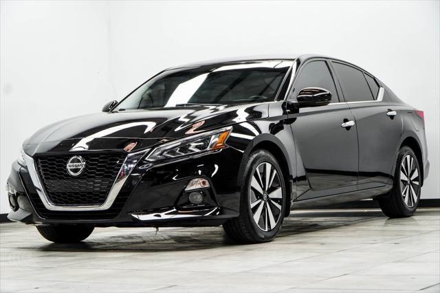 used 2021 Nissan Altima car, priced at $19,922