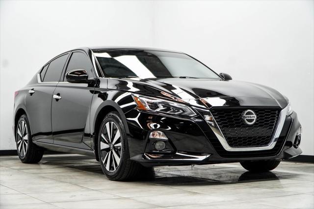 used 2021 Nissan Altima car, priced at $19,922